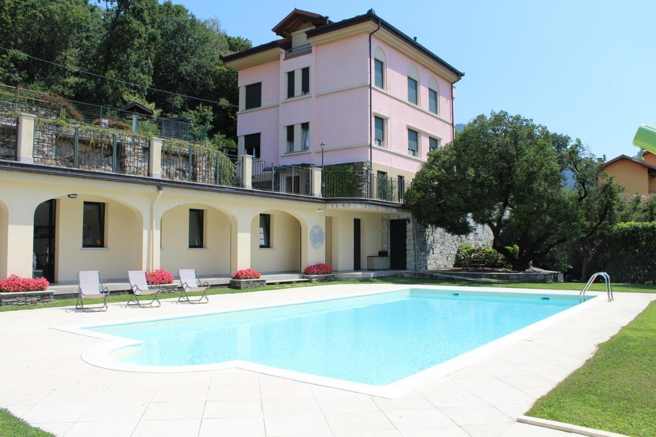 Oleandro 2 Apartment In Villa Cerutti Mergozzo Bagian luar foto